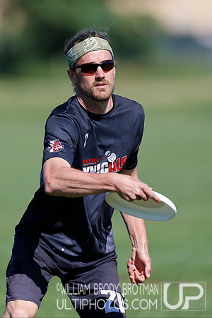 Day 2 of the North Central Men's Masters Regionals