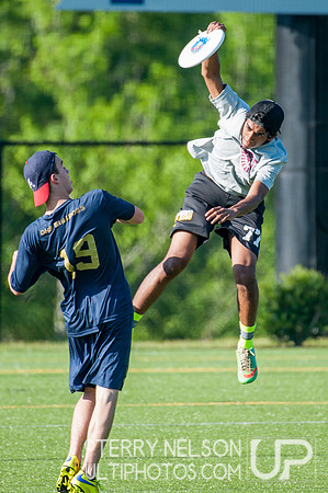 Georgia High School Ultimate State Championship