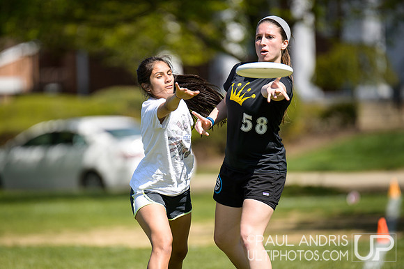 2016 Women's Colonial Conference Championship