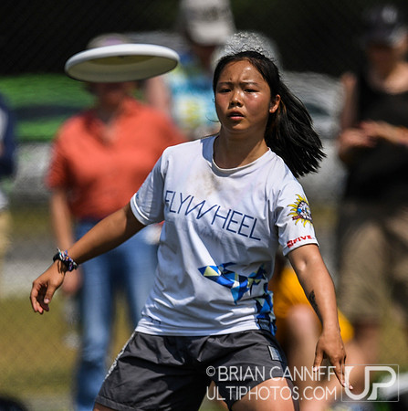 2016 USAU D1 CC - Fri