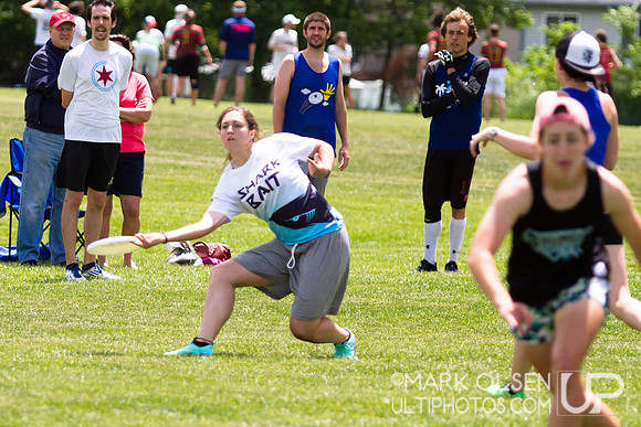 2016 BICI Tournament Sunday - Womens
