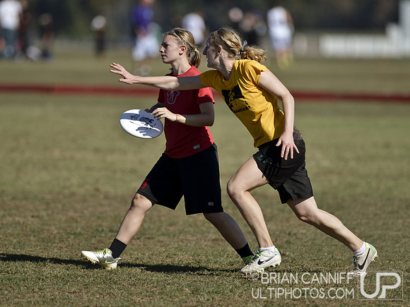 2013 Mixed Regionals Saturday