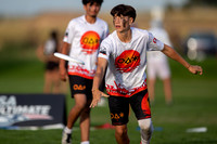 Day 2 of the USA Ultimate U.S. Open YCC Championships
