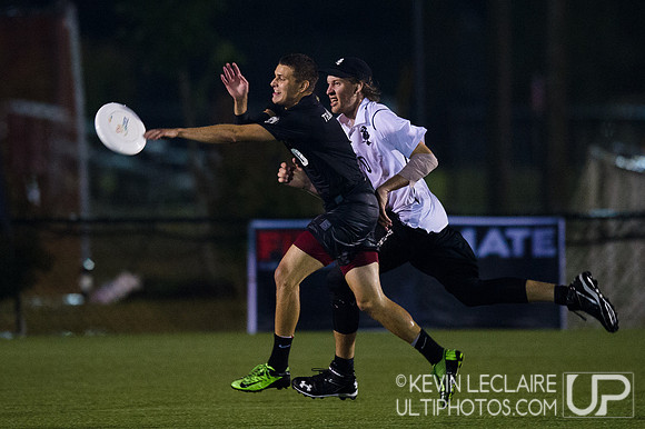 Men's Semifinal Minnesota Grey Duck v. Pitt En Sabah Nur - 2016