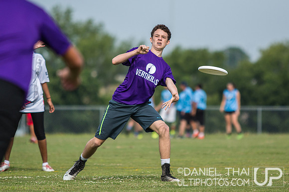 Texas High School State Championships - Mixed Pool Play