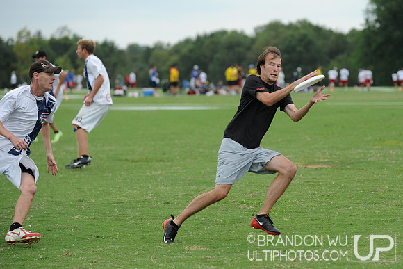 Open Finals - Truck Stop vs. Wiretap - 2009 Capital Sectionals