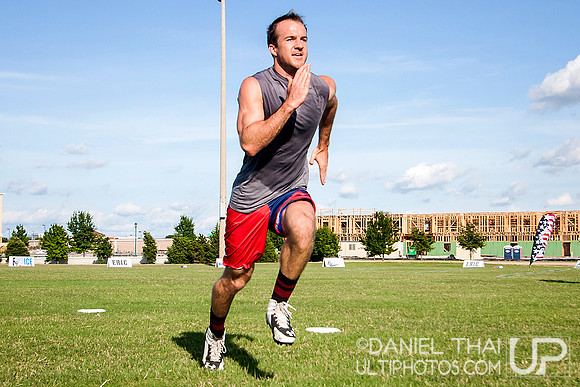 AUDL Regular Season - Dallas Roughnecks vs Charlotte Express