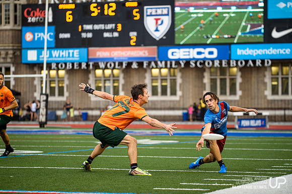2016 MLU Championship