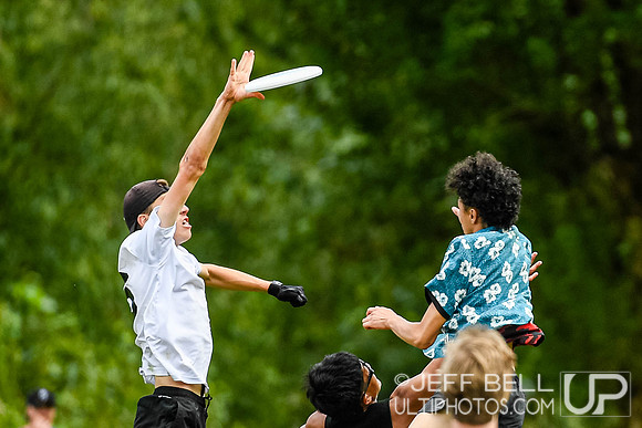Vancouver Ultimate League Misfit Cup