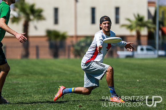 Desert D1 Sectionals, Tucson, AZ April 2016