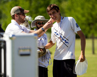 USAU Southern HS Regional Championships 2016 - Sunday