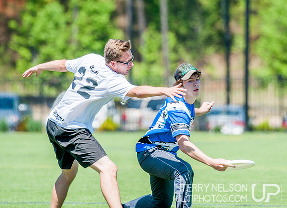 Georgia High School Ultimate State Championship