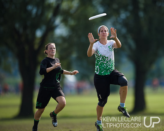 Thursday WUCC 2014 Action