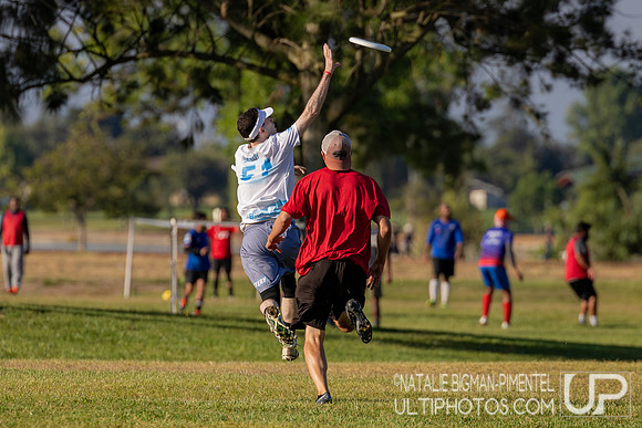 2024 Nor Cal Men's Sectional Championship