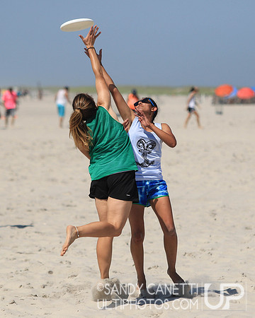 LI Beach Ultimate - July 16, 2015