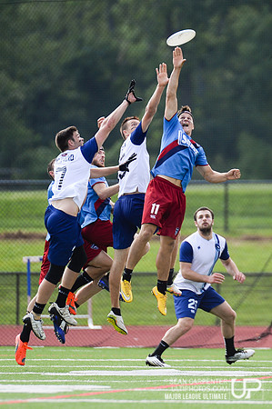 MLU Whitecaps at Spinners