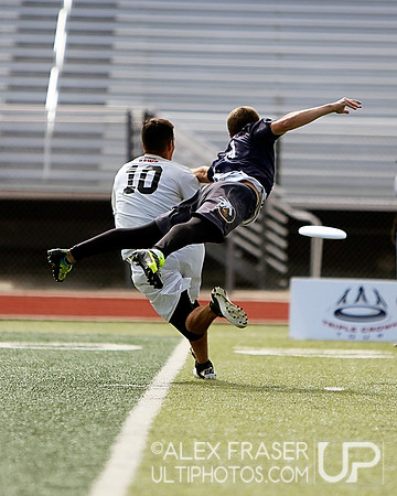 Mixed Finals - 2013 USAU National Championships