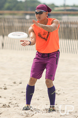 LI Beach Ultimate - July 16, 2015