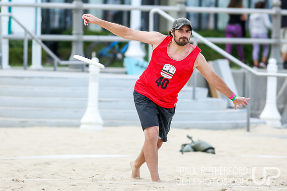 2016 USAU Beach National Championship