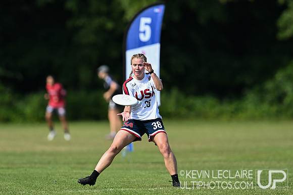 WU24 Quarterfinals