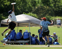 USAU Southern HS Regional Championships 2016 - Saturday