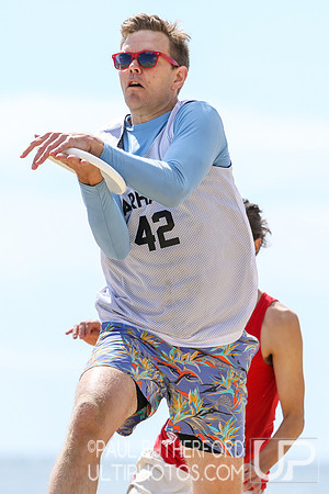 2016 USAU Beach National Championship