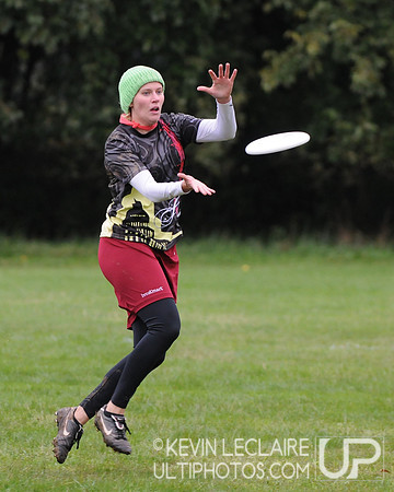 Mid-Atlantic Women's Regionals Sunday Action