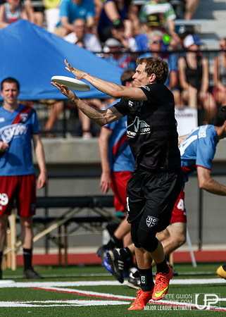 Philadelphia Spinners host the DC Current