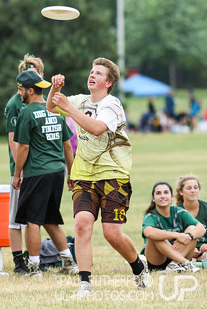 2016 Division III Massachusetts High School Ultimate Championships