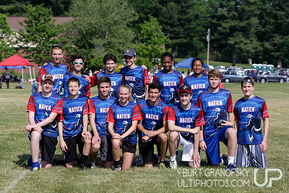 Massachusetts Div II HS Championships