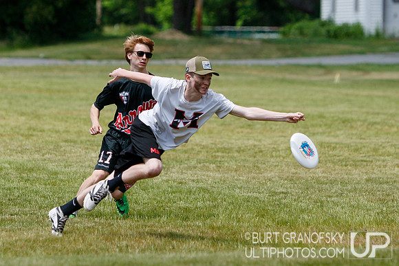 Massachusetts Div II HS Championships