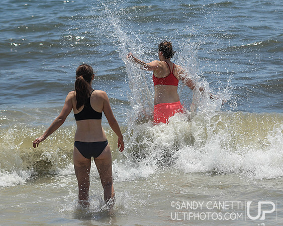 LI Beach Ultimate - July 16, 2015
