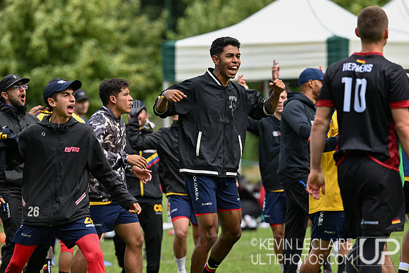 WU24 Monday Pool Play