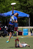 USAU Southern HS Regional Championships 2016 - Sunday