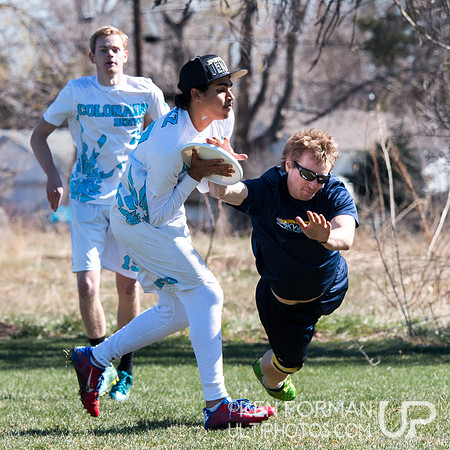 Denver Invite, Day 1 - Apr. 2, 2016