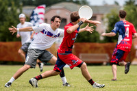 AUDL Regular Season - Dallas Roughnecks vs Atlanta Hustle