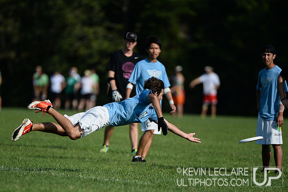 Capital Sectionals 2013 Sunday action