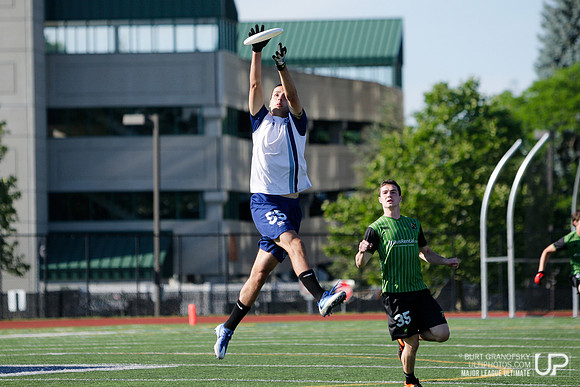 New York Rumble at Boston Whitecaps, June 18, 2016