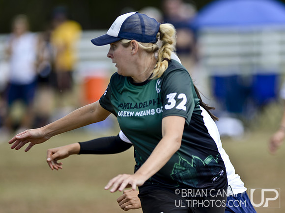 2013 Women's Regionals Saturday