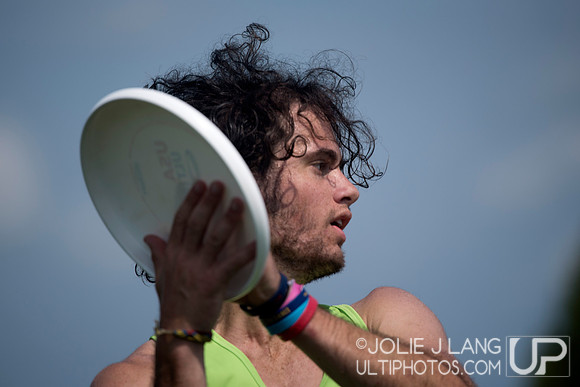 Pool Play - US Open 2016
