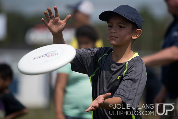 Learn 2 Play Clinic - US Open 2016