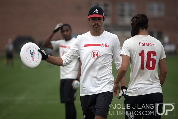 Pool Play - US Open 2016