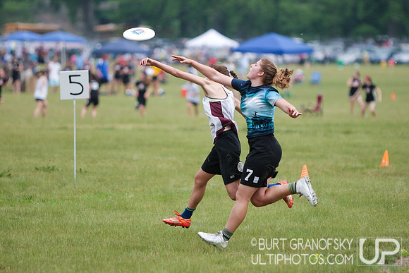 2016 Mass State Championships: Girls Division
