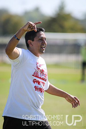 USA Ultimate National Championships 2014 - Saturday