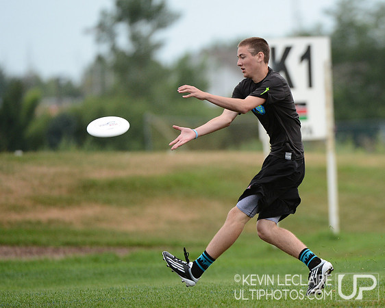 YCC 2012 Sunday Action