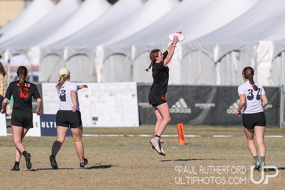 2021 USA Ultimate Division III College Championships