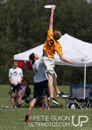 Open Division playoffs of the Ultimate Capitol Sectionals