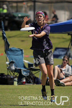 USAU Southern HS Regional Championships 2016 - Saturday