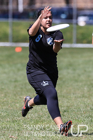 Saturday - Metro NY D-1 College Women's Sectionals