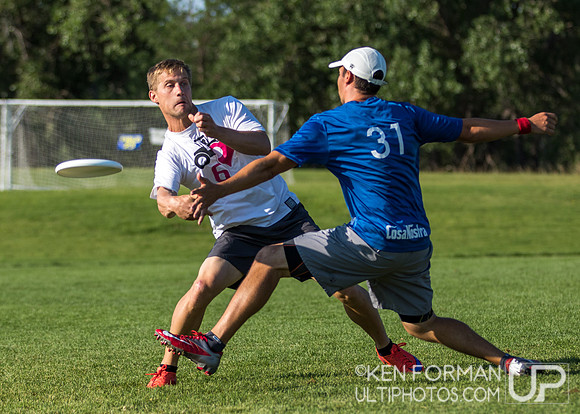 Pro Elite Challenge - Colorado Cup 2016 : Aurora Sports Park, Aurora CO